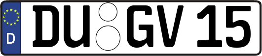 DU-GV15