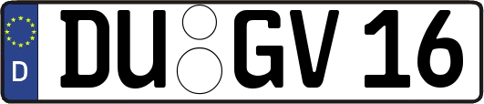 DU-GV16