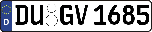 DU-GV1685