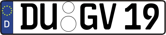 DU-GV19