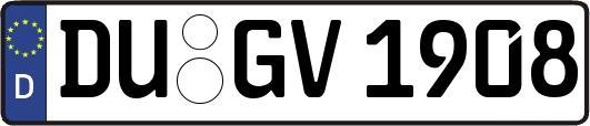 DU-GV1908