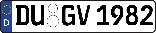 DU-GV1982