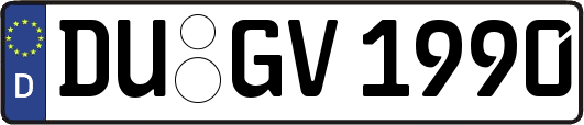 DU-GV1990