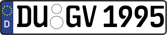 DU-GV1995