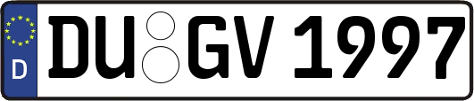 DU-GV1997