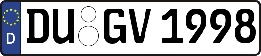 DU-GV1998
