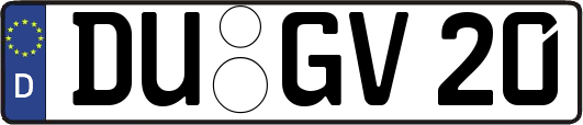 DU-GV20