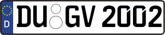 DU-GV2002