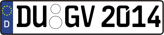 DU-GV2014
