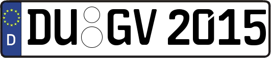 DU-GV2015