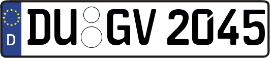 DU-GV2045