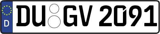 DU-GV2091