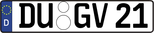 DU-GV21