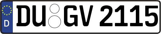 DU-GV2115