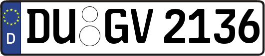 DU-GV2136