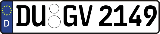 DU-GV2149