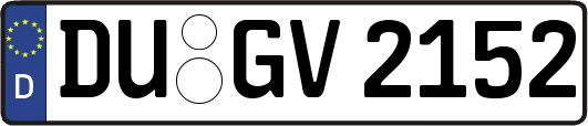 DU-GV2152