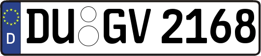 DU-GV2168