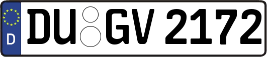 DU-GV2172