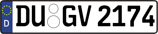 DU-GV2174