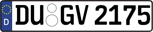 DU-GV2175