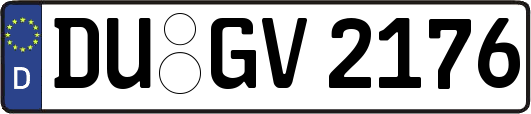 DU-GV2176