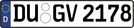 DU-GV2178