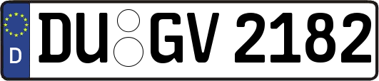 DU-GV2182