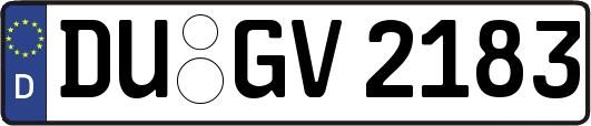 DU-GV2183