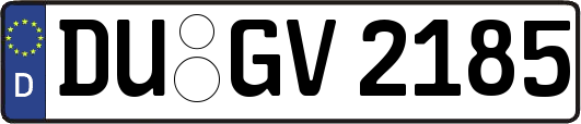 DU-GV2185