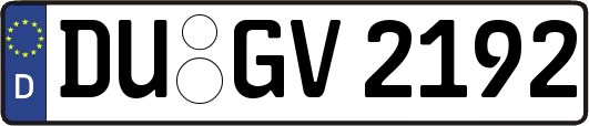 DU-GV2192