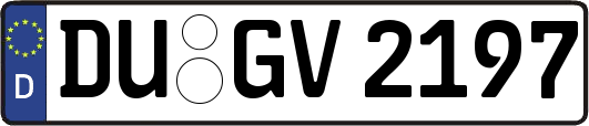 DU-GV2197