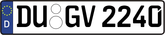 DU-GV2240
