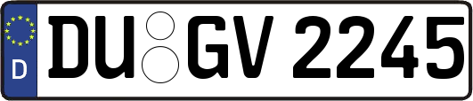 DU-GV2245