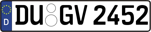 DU-GV2452