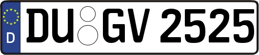 DU-GV2525