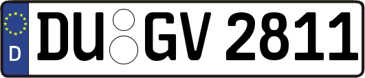 DU-GV2811
