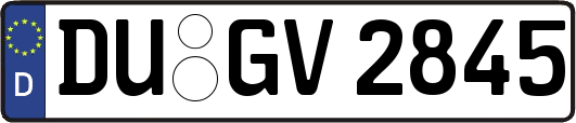 DU-GV2845