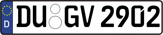 DU-GV2902