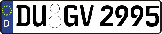 DU-GV2995