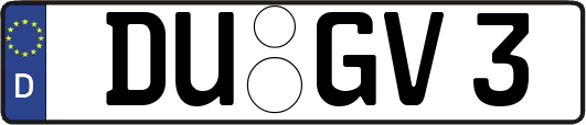 DU-GV3