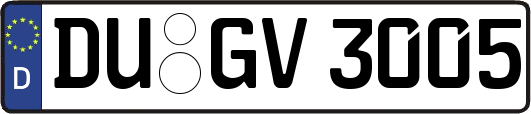 DU-GV3005