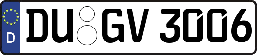 DU-GV3006