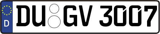 DU-GV3007