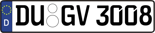 DU-GV3008