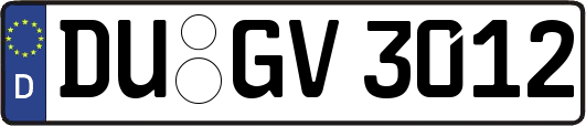 DU-GV3012