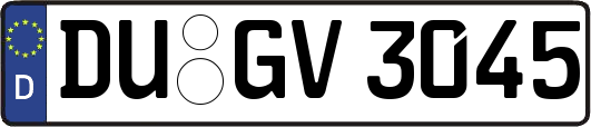 DU-GV3045
