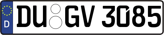 DU-GV3085