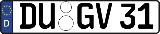 DU-GV31