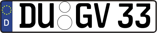 DU-GV33